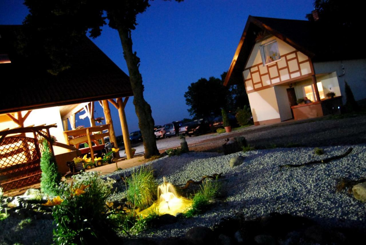 Ranczo Ryki Villa Nowy Dwór Gdański Exterior foto